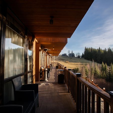 Ego Hotel Буковель Jablunycja Exteriér fotografie