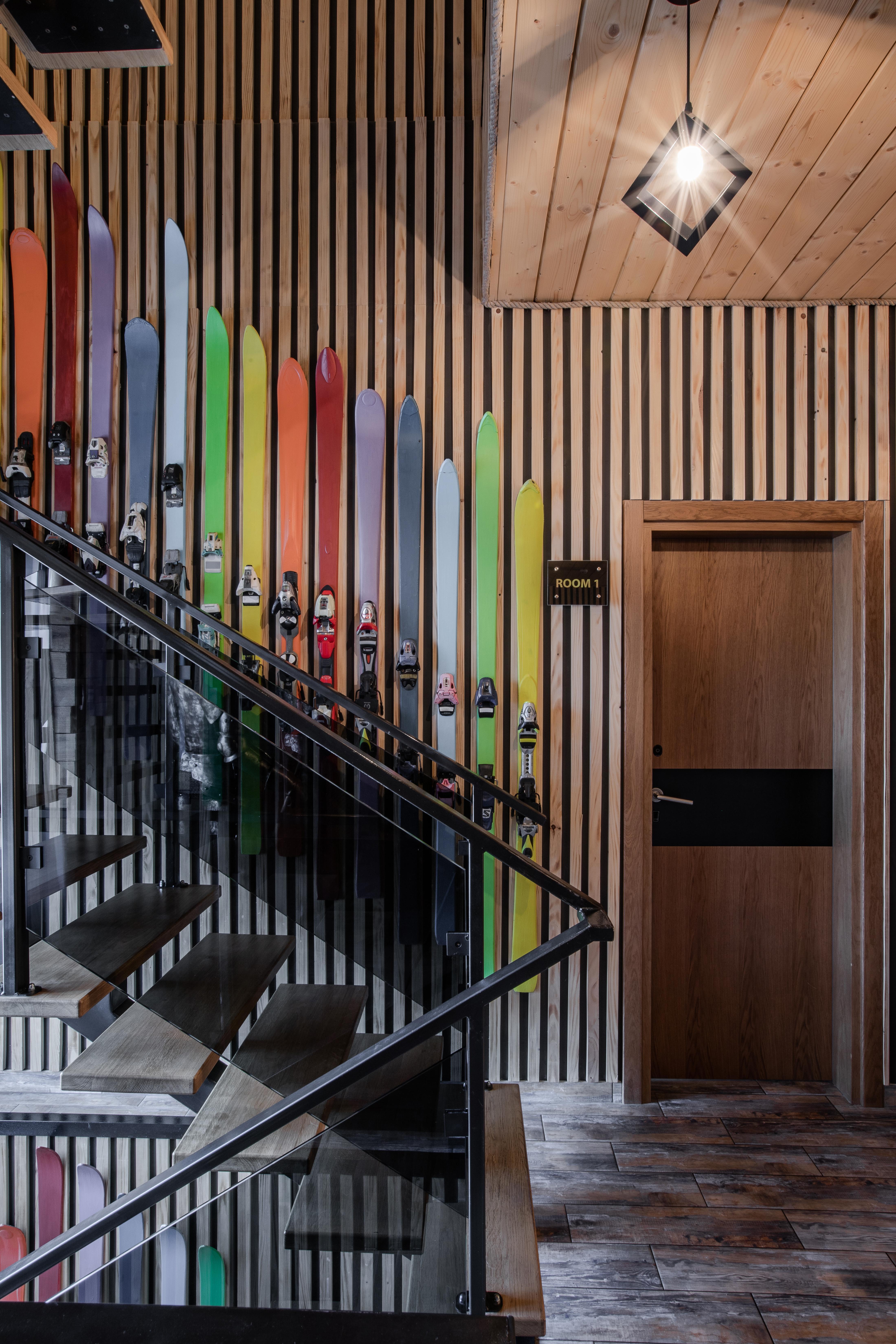 Ego Hotel Буковель Jablunycja Exteriér fotografie