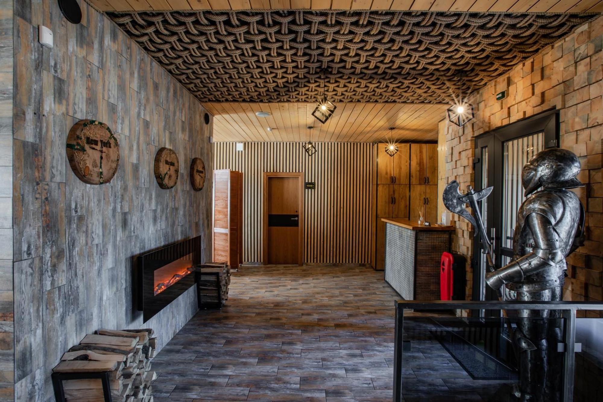 Ego Hotel Буковель Jablunycja Exteriér fotografie