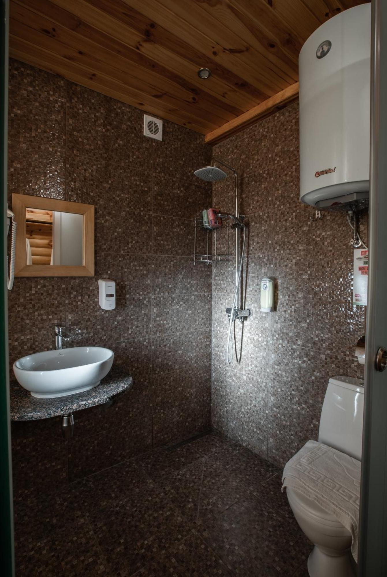 Ego Hotel Буковель Jablunycja Exteriér fotografie