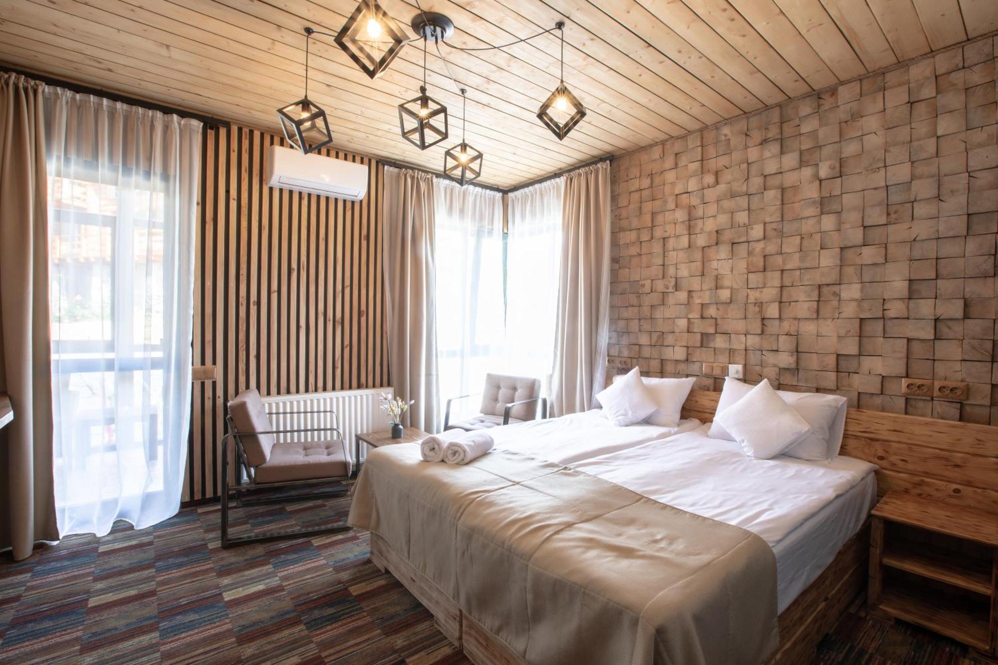 Ego Hotel Буковель Jablunycja Exteriér fotografie