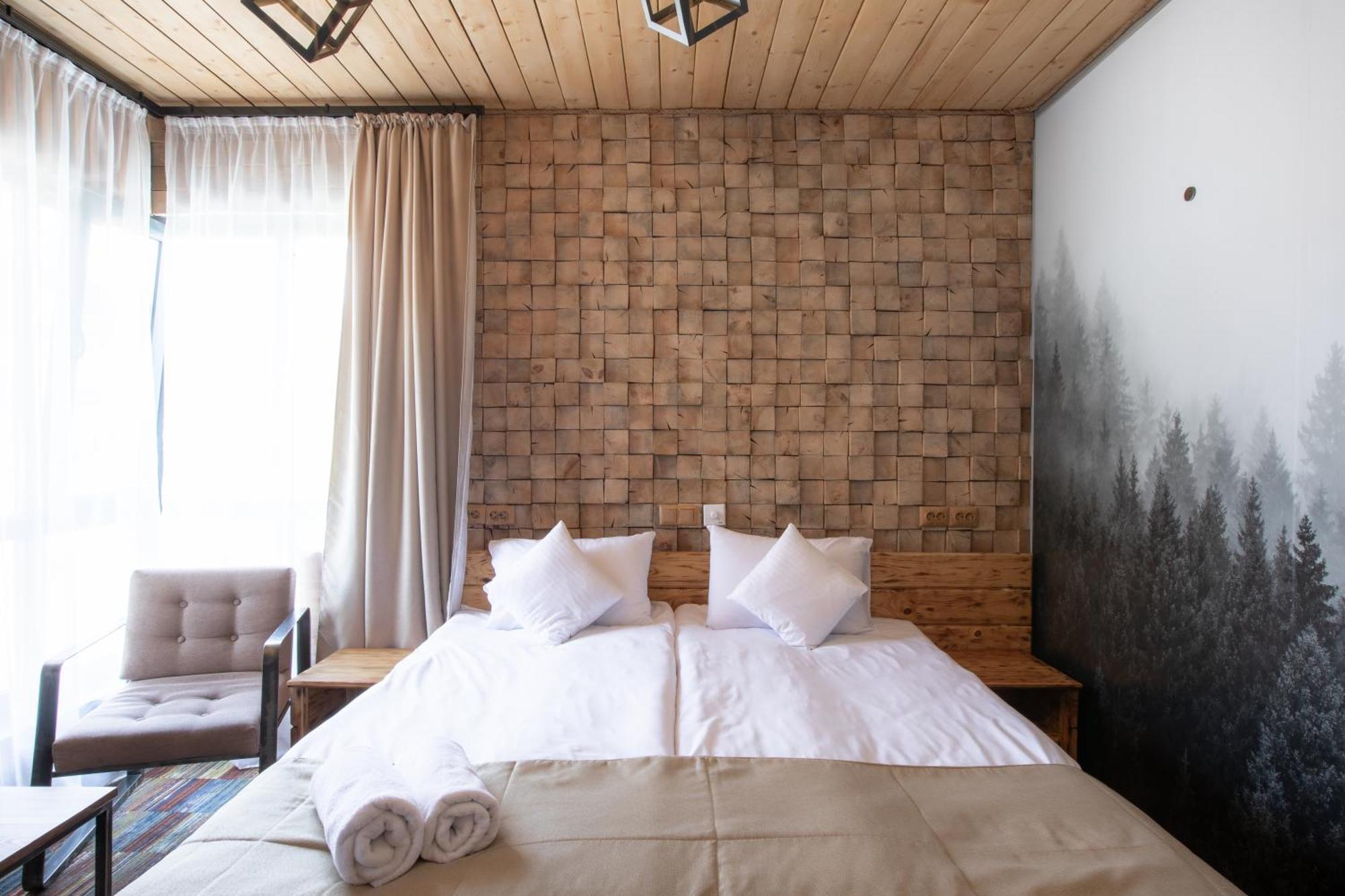 Ego Hotel Буковель Jablunycja Exteriér fotografie