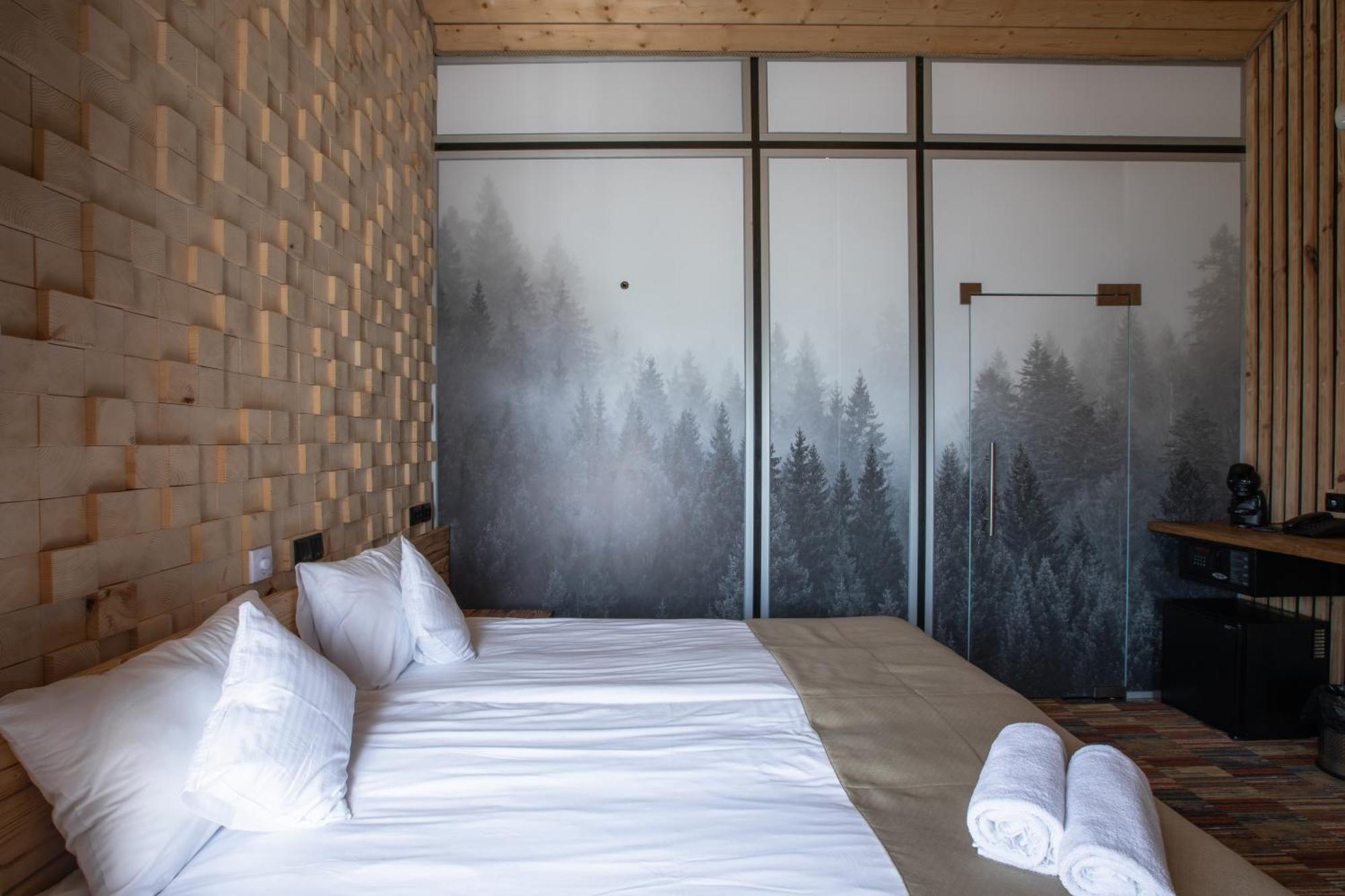 Ego Hotel Буковель Jablunycja Exteriér fotografie