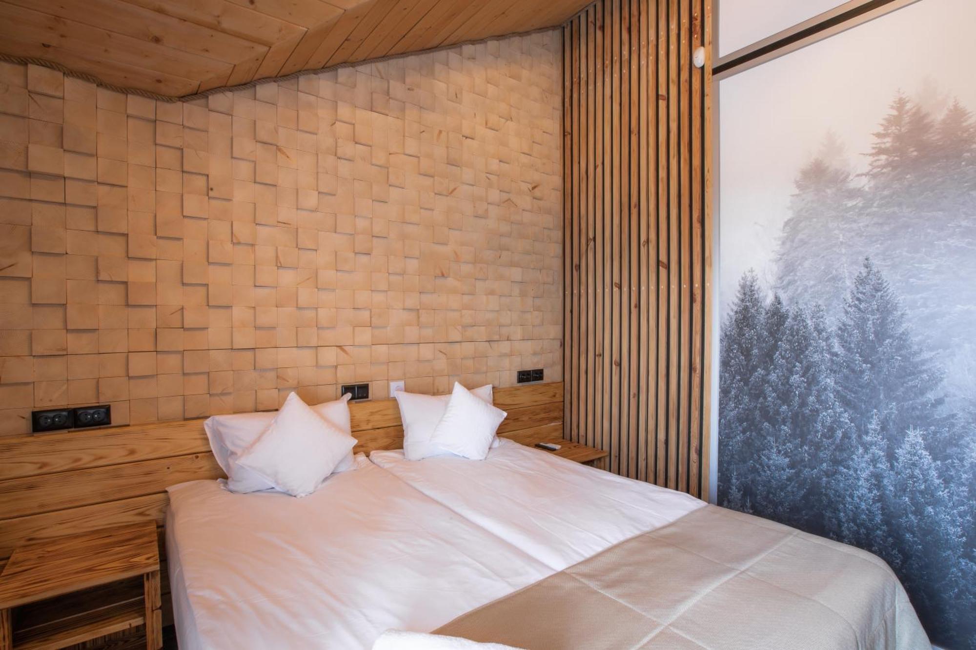 Ego Hotel Буковель Jablunycja Exteriér fotografie
